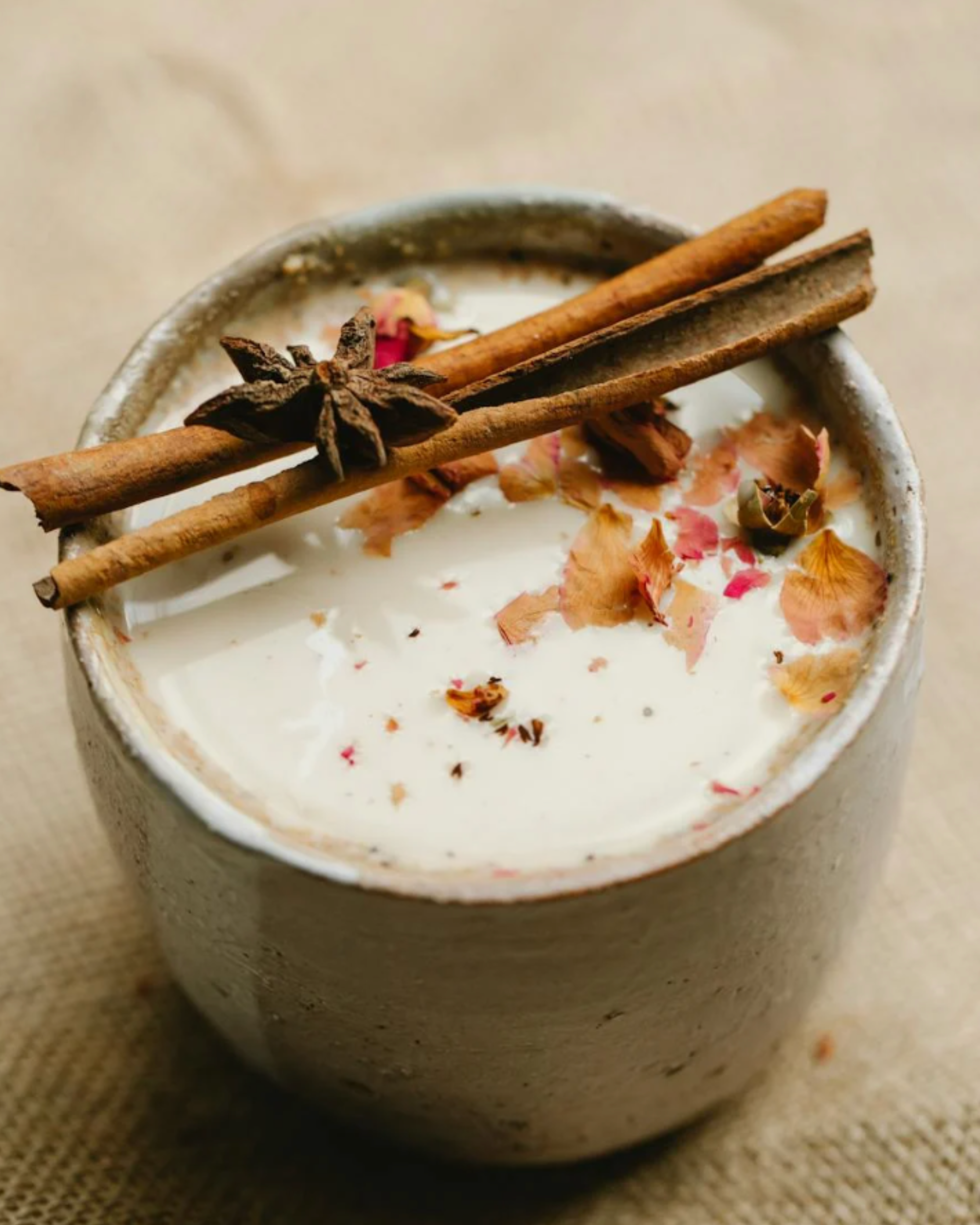Spiced Chai Iced Arabic Coffee